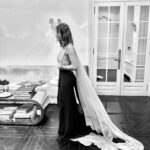 Vicky Kaya Instagram - Celia’s HQ 🩷 #excited #celiakrithariotihautecouture