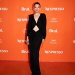 Vicky Kaya Instagram - ✨🌟💫🤩 #NespressoCannes #SunmerWithNespresso