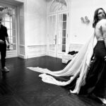 Vicky Kaya Instagram - Celia’s HQ 🩷 #excited #celiakrithariotihautecouture