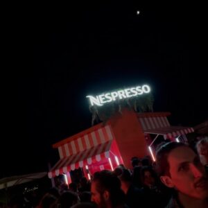 Vicky Kaya Instagram - ✨🌟💫🤩 #NespressoCannes #SunmerWithNespresso