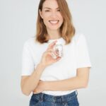 Vicky Kaya Instagram - 🤩 Smile a lot Drink plenty of water Take two Great daily Take small breaks Move around Be GREAT! 🤍 #great #greatforwomen