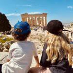 Vicky Kaya Instagram - Sunday 🇬🇷 #acropolis