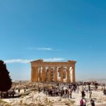 Vicky Kaya Instagram - Sunday 🇬🇷 #acropolis