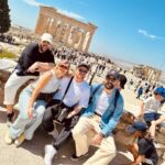 Vicky Kaya Instagram - Sunday 🇬🇷 #acropolis