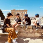 Vicky Kaya Instagram - Sunday 🇬🇷 #acropolis