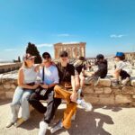 Vicky Kaya Instagram - Sunday 🇬🇷 #acropolis