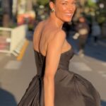 Vicky Kaya Instagram - Bonsoir Cannes! 🤩 #Nespresso #NespressoCannes #SunmerWithNespresso