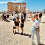 Vicky Kaya Instagram - Sunday 🇬🇷 #acropolis
