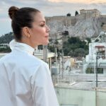 Vicky Kaya Instagram - 🙏🏻 Είμαι ευγνώμων στον Αλέξανδρο Βούλγαρη (The Boy) που με φαντάστηκε ως Σοφία, και μου έθεσε αυτή την πρό(σ)κληση. Το Πολύδροσο είναι ένα μεγάλο ταξίδι, για αμέτρητους λόγους που δεν χωράνε σε αυτή τη λεζάντα. Σας προτρέπω να το ανακαλύψετε οι ίδιοι, από την 🎬 Πέμπτη 16 Μαϊου σε επιλεγμένους κινηματογράφους. Μαζί με τη @sofiakokkali 🤍 εξερευνούμε τις ανθρώπινες σχέσεις, τον τόπο, τη φύση, τα συναισθήματα. Ευχαριστώ όλους τους συντελεστές για αυτή τη μοναδική και βαθιά βιωματική εμπειρία. 🥹🥰❤️ #polydroso #cinobo #cineparis