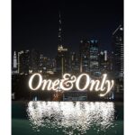 Vicky Kaya Instagram – 🌟Grateful for every magic moment @ooonezaabeel Thank you for the state of the art hospitality and the royal treatment!I had a blast! 🙏🏻🥰 #ooonezaabeel
