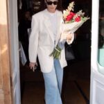 Vicky Martín Berrocal Instagram - Día de cumple! Día de celebración en familia! Sacar un rato para comer y celebrar era una de las cosas que mas me apetecían además de recibir flores😜 Gracias de corazón a todos por los mensajes de felicitación. Estáis siempre😊