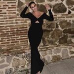 Vicky Martín Berrocal Instagram - Una noche en Toledo…💫