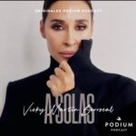 Vicky Martín Berrocal Instagram - Hoy, 10 de abril, es un día que no olvidaré. El día en el que #ASolasCon… ganó un Premio Ondas como podcast revelación del año. Gracias a todos por acompañarme siempre y gracias a @podiumpodcast 🤍 Este premio no es solo mío, es de todos vosotros! Os quiero. Gracias por todo y por tanto 🙏🏻