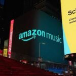 Vicky Martín Berrocal Instagram - Estamos en TIME SQUARE con #asolascon Me muerooooooooo♥️ Creo que ni en mis mejores sueños podría haber tenido un mejor regalo de cumpleaños ❤️🥹 Gracias @amazonespana @amazonmusic 🤍 @playmorepods