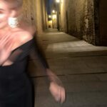 Vicky Martín Berrocal Instagram - Una noche en Toledo…💫