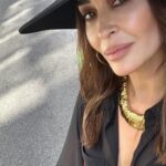 Vicky Martín Berrocal Instagram - Cowboy chic a mi manera Charlie’s 60🎂