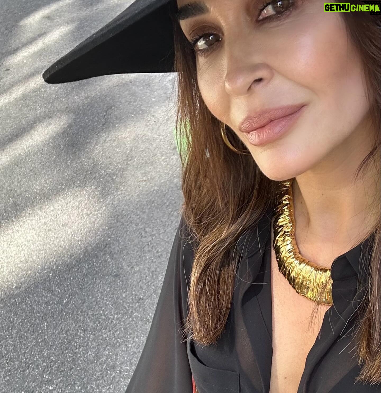 Vicky Martín Berrocal Instagram - Cowboy chic a mi manera Charlie’s 60🎂