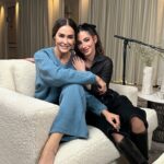 Vicky Martín Berrocal Instagram - Mi invitada de esta semana en #asolascon es @lolalolita ❤️ Quizas muchos no le pongáis cara, pero es la tiktoker con más seguidores de nuestro país con casi 12 millones de seguidores… tiene documental propio en Amazon prime y con solo 21 años ya es imagen de Loreal París Tenía ganas de charlar con ella y que me contara como empezó, como lo consiguió y como se siente una niña de 21 años con esa vida. Gracias LolaLolita por enseñarme esa parte de ti que en redes no se ve y por contarme cosas que nunca has contado. Mañana a las 8 am en @podiumpodcast y en todas las plataformas de una forma gratuita! Gracias @fsmadrid por hacerme sentir como en casa