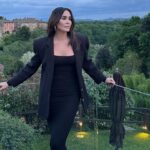 Vicky Martín Berrocal Instagram - En la toscana… entre colinas y viñedos🤍 Segunda parada de un puente de mayo para el recuerdo