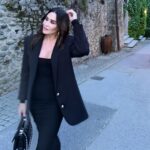 Vicky Martín Berrocal Instagram - En la toscana… entre colinas y viñedos🤍 Segunda parada de un puente de mayo para el recuerdo