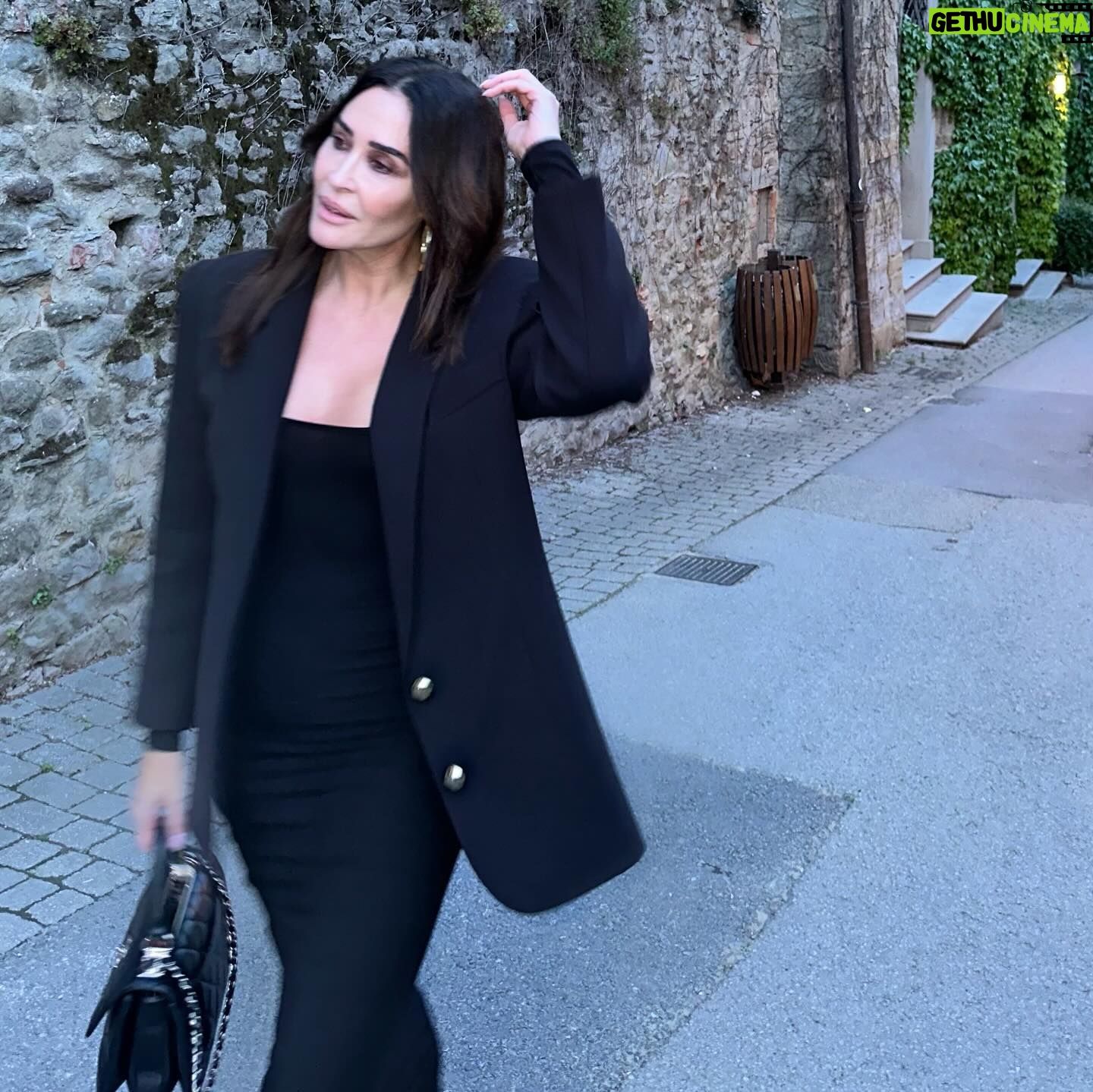 Vicky Martín Berrocal Instagram - En la toscana… entre colinas y viñedos🤍 Segunda parada de un puente de mayo para el recuerdo