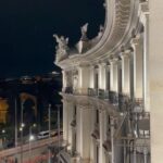 Vicky Martín Berrocal Instagram - Gracias Roma por tanto… Un finde inolvidable en la ciudad eterna, una ciudad para descubrir una y mil veces más. Gracias @anantarapalazzonaiadi por recibirme con tanto cariño y hacerme sentir como en casa. Amo las vistas desde mi habitación 😊 Mi habitación desde siempre y para siempre
