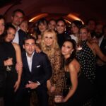 Vicky Martín Berrocal Instagram - Feliz de ser feliz!!! Pero la verdad es que imposible no serlo cuando una se siente tan querida… Gracias amigos por hacerme pasar una noche mágica! Y una cosa más que me queda por decir “ Lo que pasa en Caripen, se queda en Caripen”😜