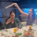 Vicky Martín Berrocal Instagram - Me gusta celebrar tu vida… mi vida! @victoriamartinserrano1947 Que Dios te bendiga y que cumplas todos y alguno más. Gracias por ser mi confidente, por enseñarme a luchar y no rendirme, por ser mi mejor amiga, por cogerme de la mano siempre, por ser tan comprensiva, tan humana y tan única. Eres mi paz…mi todo! Que afortunada soy ♥️
