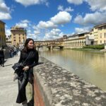Vicky Martín Berrocal Instagram - Primera parada Florencia🤍