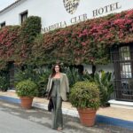 Vicky Martín Berrocal Instagram - Maravilloso fin de semana en Marbella celebrando el 70 aniversario del @marbellaclubh #mch70