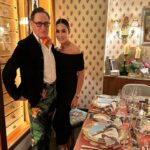 Vicky Martín Berrocal Instagram - Maravilloso fin de semana en Marbella celebrando el 70 aniversario del @marbellaclubh #mch70