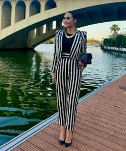 Vicky Martín Berrocal Instagram - Un día de feria 🎡 Total look @victoria.coleccion ESTUDIO Collar @paolasighinolfi_ 📸 @mr_jdelgado