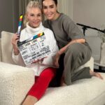 Vicky Martín Berrocal Instagram - Un lujo para mi presentaros a la invitada de esta semana!!! La verdad es que tenía ganas de estar A SOLAS CON @bybelenrueda Gracias Belen por haberme permitido entrar en tu corazón y en tu alma. Sé que hay cosas en esta charla de las que nunca hasta ahora habías hablado☺️ Gracias de corazón… Te admirooooo en todos los sentidos. Mañana a partir de las 8am en @podiumpodcast y en todas las plataformas de una forma gratuita. #asolascon #podcast