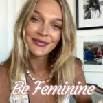 Victoria Jancke Instagram - Connecting to healthy feminine energy will help you to step out of survival mode and into receiving mode. ✨ #feminine #womanempowerment #personalgrowth #businesswoman