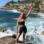 Victoria Jancke Instagram - Exploring the world, finding my peace. 🌎 ✨#WanderWithPurpose #InnerPeace