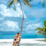 Victoria Jancke Instagram - Romantic getaway 🌴🩵🐢@hideawaybeachmaldives @signaturecollectionmaldives #anzeige #signaturecollectionmaldives #thesignaturecollection #elevatedluxurymaldives #curatedluxurymaldives #maldiveshideaway #hideawaybeachmaldives #myhideaway