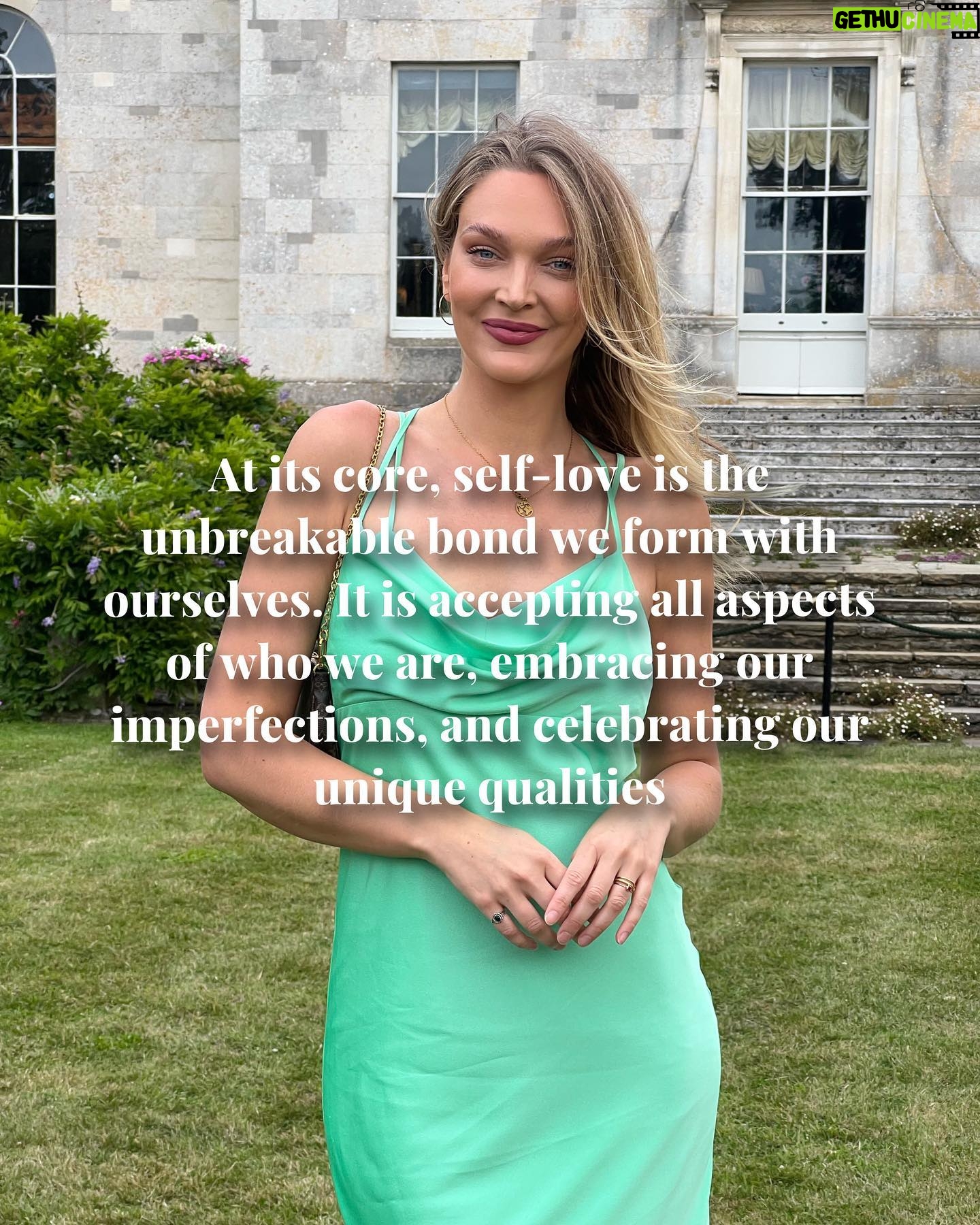 Victoria Jancke - 3 Likes - Everybody could use a little extra self love and self-confidence. A helpful tip is to practice positive self talk to instill this within yourself. ❤️🙏 #motivation #motivationalquotes #motivationalspeaker #selfhealers #healthylifestyle