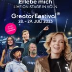 Victoria Jancke Instagram - @greator festival 2023 ✨Who's joining? ☺️ On July 29th, you can see me on stage together with wonderful speakers like @tonyrobbins, @iceman_hof, @johnstrelecky, @lauramalinaseiler and many more. All about self growth, business and love. Can’t wait to see you all ❤️ #anzeige