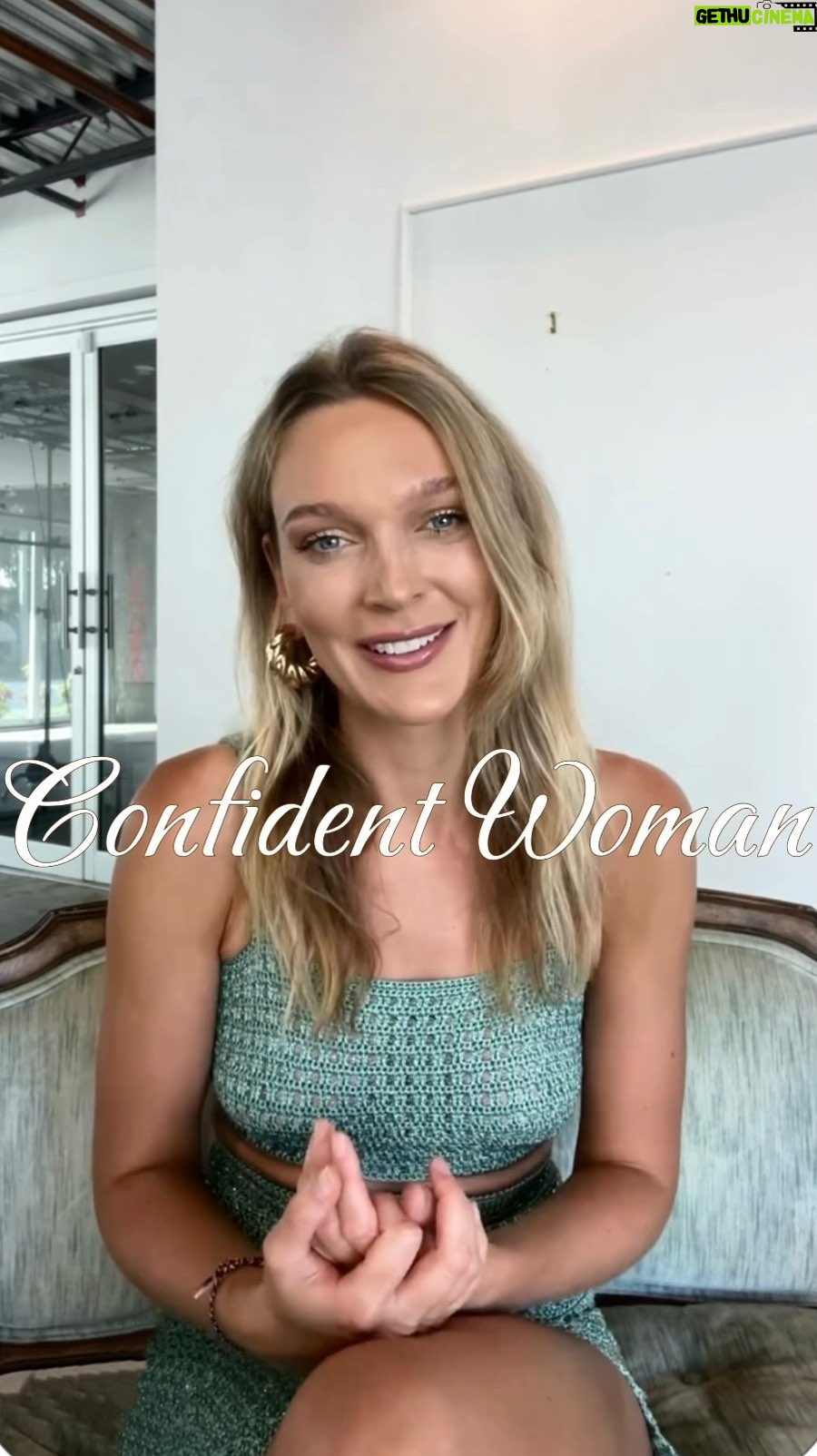 Victoria Jancke - 3 Likes - To be a confident woman ✨🩷
#confidence #confidentwomen #personalgrowth #feminine