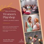 Victoria Jancke Instagram – 🔥 Women’s Playshop with Victoria Jancke & Ashley Encantada, Sun Dec 17th, 3-5pm 🔥 

Celebrate your divine feminine and enjoy a workshop all about anchoring the eternal goddess into your being with movement, fire, honey and water rituals.

Breathwork• Sensual movement• Honey ritual• Water blessing
In Person & Online

Teachers:
-Victoria Jancke (Feminine Awakening, Sexual Empowerment & Flirting Specialist)
-Ashley Encantada (Tantra Teacher & Intimacy Coach)

Price: $69
Early bird Discount : $59 (through 12/10)

Link in bio to sign up 👆🏼

#womenempowerment #stateofyoga #womensplayshop #celebratethefeminine @victoria.jancke @ashleyencantada #sensualmovement #breathwork #miamibeachyoga #miamievents