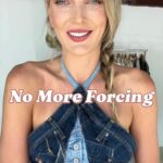 Victoria Jancke Instagram – Let go and trust the universe ✨ Life happens for you not to you! ❤️Let’s this year be the last year where you force conversations, attention, relationships and love. If you have to worth something, it’s just not worth your time. Trust that universe puts people in your life that either meant to be there or meant to leave. ✨🩵

#sleflove #personalgrowth #motivationalquotes #powertalk #womenempowerment #notimeforbullshit