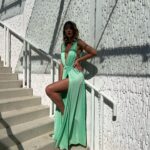 Victoria Jancke Instagram – Remember, every pose is a celebration of your journey, a reflection of your spirit, and a reminder that you are more powerful than you know.
So, the next time you find yourself in front of the camera or even in the mirror, take a deep breath, stand tall, and strike that pose! Embrace the beauty of who you are, and let it shine brightly for the world to see. 🩵
🇩🇪 Denke daran, jede Pose ist eine Feier deiner Reise, eine Reflektion deines Geistes und eine Erinnerung daran, dass du stärker bist, als du denkst.🩵
Also, das nächste Mal, wenn du dich vor der Kamera oder sogar vor dem Spiegel befindest, atme tief ein, steh aufrecht und mache deine Pose! Umarme die Schönheit dessen, wer du bist und strahle hell für die Welt, damit sie dich sieht. 🩵