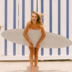 Victoria Jancke Instagram - Happy Place 🏄‍♀️ ☀️ 🌴 ✨ Here are 3 tips for you on how to be happy: ✨ 1. Practice gratitude: Focusing on what you are grateful for can shift your perspective and help you appreciate the good things in your life. Take time each day to reflect on what you are thankful for, whether it's a supportive friend, a fulfilling job, or a beautiful day at the beach. 2. Build positive relationships: Connecting with others and building positive relationships can have a big impact on your happiness. Spend time with people who lift you up, support you, and make you feel good about yourself. Make an effort to be kind and supportive to others as well, as this can create a positive feedback loop. 3. Engage in activities that bring you joy: Make time for activities that you enjoy, whether it's reading a book, listening to music, or going for a walk. Engaging in these activities can help you relax, recharge, and experience moments of joy and fulfillment. Remember that everyone's path to happiness is unique, and it's up to you to explore what brings you joy and fulfillment. ✨🤍 #happiness #happy #joy #smile #gratitude #positivevibes #blessed #goodvibes #positivity #mindfulness #appreciation #thankful #lovelife #choosehappy #happinessisachoice #innerpeace #bliss #spreadlove #selflove #happylife