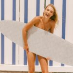 Victoria Jancke Instagram - Happy Place 🏄‍♀️ ☀️ 🌴 ✨ Here are 3 tips for you on how to be happy: ✨ 1. Practice gratitude: Focusing on what you are grateful for can shift your perspective and help you appreciate the good things in your life. Take time each day to reflect on what you are thankful for, whether it's a supportive friend, a fulfilling job, or a beautiful day at the beach. 2. Build positive relationships: Connecting with others and building positive relationships can have a big impact on your happiness. Spend time with people who lift you up, support you, and make you feel good about yourself. Make an effort to be kind and supportive to others as well, as this can create a positive feedback loop. 3. Engage in activities that bring you joy: Make time for activities that you enjoy, whether it's reading a book, listening to music, or going for a walk. Engaging in these activities can help you relax, recharge, and experience moments of joy and fulfillment. Remember that everyone's path to happiness is unique, and it's up to you to explore what brings you joy and fulfillment. ✨🤍 #happiness #happy #joy #smile #gratitude #positivevibes #blessed #goodvibes #positivity #mindfulness #appreciation #thankful #lovelife #choosehappy #happinessisachoice #innerpeace #bliss #spreadlove #selflove #happylife