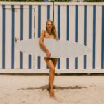 Victoria Jancke Instagram - Happy Place 🏄‍♀️ ☀️ 🌴 ✨ Here are 3 tips for you on how to be happy: ✨ 1. Practice gratitude: Focusing on what you are grateful for can shift your perspective and help you appreciate the good things in your life. Take time each day to reflect on what you are thankful for, whether it's a supportive friend, a fulfilling job, or a beautiful day at the beach. 2. Build positive relationships: Connecting with others and building positive relationships can have a big impact on your happiness. Spend time with people who lift you up, support you, and make you feel good about yourself. Make an effort to be kind and supportive to others as well, as this can create a positive feedback loop. 3. Engage in activities that bring you joy: Make time for activities that you enjoy, whether it's reading a book, listening to music, or going for a walk. Engaging in these activities can help you relax, recharge, and experience moments of joy and fulfillment. Remember that everyone's path to happiness is unique, and it's up to you to explore what brings you joy and fulfillment. ✨🤍 #happiness #happy #joy #smile #gratitude #positivevibes #blessed #goodvibes #positivity #mindfulness #appreciation #thankful #lovelife #choosehappy #happinessisachoice #innerpeace #bliss #spreadlove #selflove #happylife