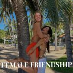 Victoria Jancke Instagram - Female Friendship: Travel, Heal, and Hold Space Together 💖✨ 1. Wanderlust Adventures: Explore the world together and create unforgettable memories. Travel bonds us like nothing else! 🌍✈️ 2. Healing Hearts: Through life’s ups and downs, hold each other close. Share your journeys, support growth, and heal together. 🌿💕 3. Holding Space: Be present for each other without judgment. Create a safe space for vulnerability and growth. 🤗💫 4. Celebrate Uniqueness: Embrace each other’s differences and learn from diverse experiences. Together, we shine brighter! 🌟🌈 5. Dream, Achieve, Repeat: Encourage dreams, celebrate achievements, and keep inspiring each other. The sky’s the limit when we uplift one another! 🚀 Tag your travel buddies and soul sisters who hold your heart and share your adventures! 💪🏼💖 #EmpoweredFriendships #TravelHealGrow @kyleecampbell I love you 💕