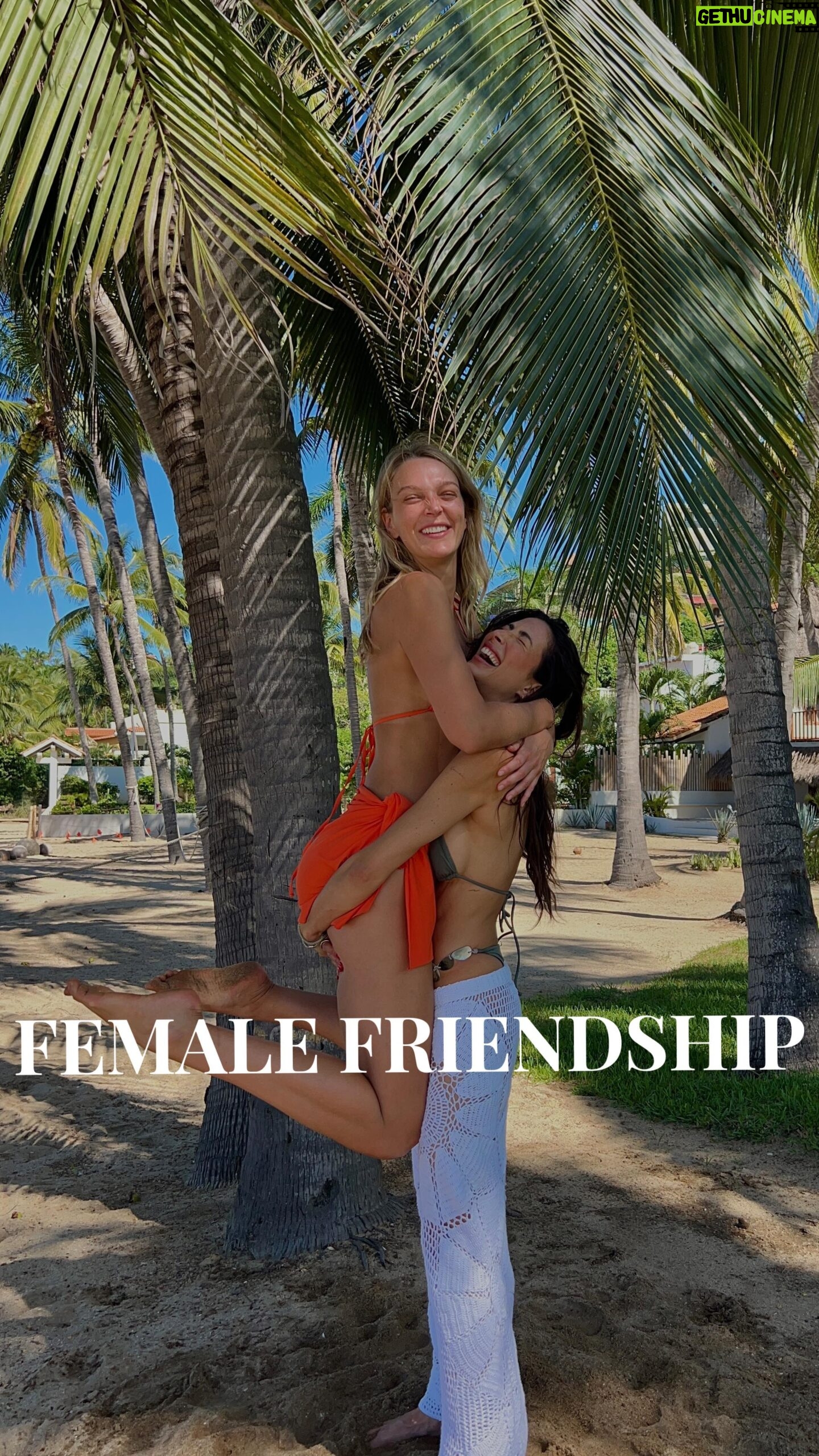 Victoria Jancke - 3 Likes - Female Friendship: Travel, Heal, and Hold Space Together 💖✨
1. Wanderlust Adventures: Explore the world together and create unforgettable memories. Travel bonds us like nothing else! 🌍✈️
2. Healing Hearts: Through life’s ups and downs, hold each other close. Share your journeys, support growth, and heal together. 🌿💕
3. Holding Space: Be present for each other without judgment. Create a safe space for vulnerability and growth. 🤗💫
4. Celebrate Uniqueness: Embrace each other’s differences and learn from diverse experiences. Together, we shine brighter! 🌟🌈
5. Dream, Achieve, Repeat: Encourage dreams, celebrate achievements, and keep inspiring each other. The sky’s the limit when we uplift one another! 🚀
Tag your travel buddies and soul sisters who hold your heart and share your adventures! 💪🏼💖 #EmpoweredFriendships #TravelHealGrow
@kyleecampbell I love you 💕