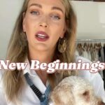 Victoria Jancke Instagram - Every ending means a new beginning🌅 What is a beginning you celebrate today? 🤍💫 #NewBeginnings #FreshStart #EmbraceChange" #NewChapter #Renewal #PositiveVibes #EmbracingEndings #NewJourney #StartAfresh