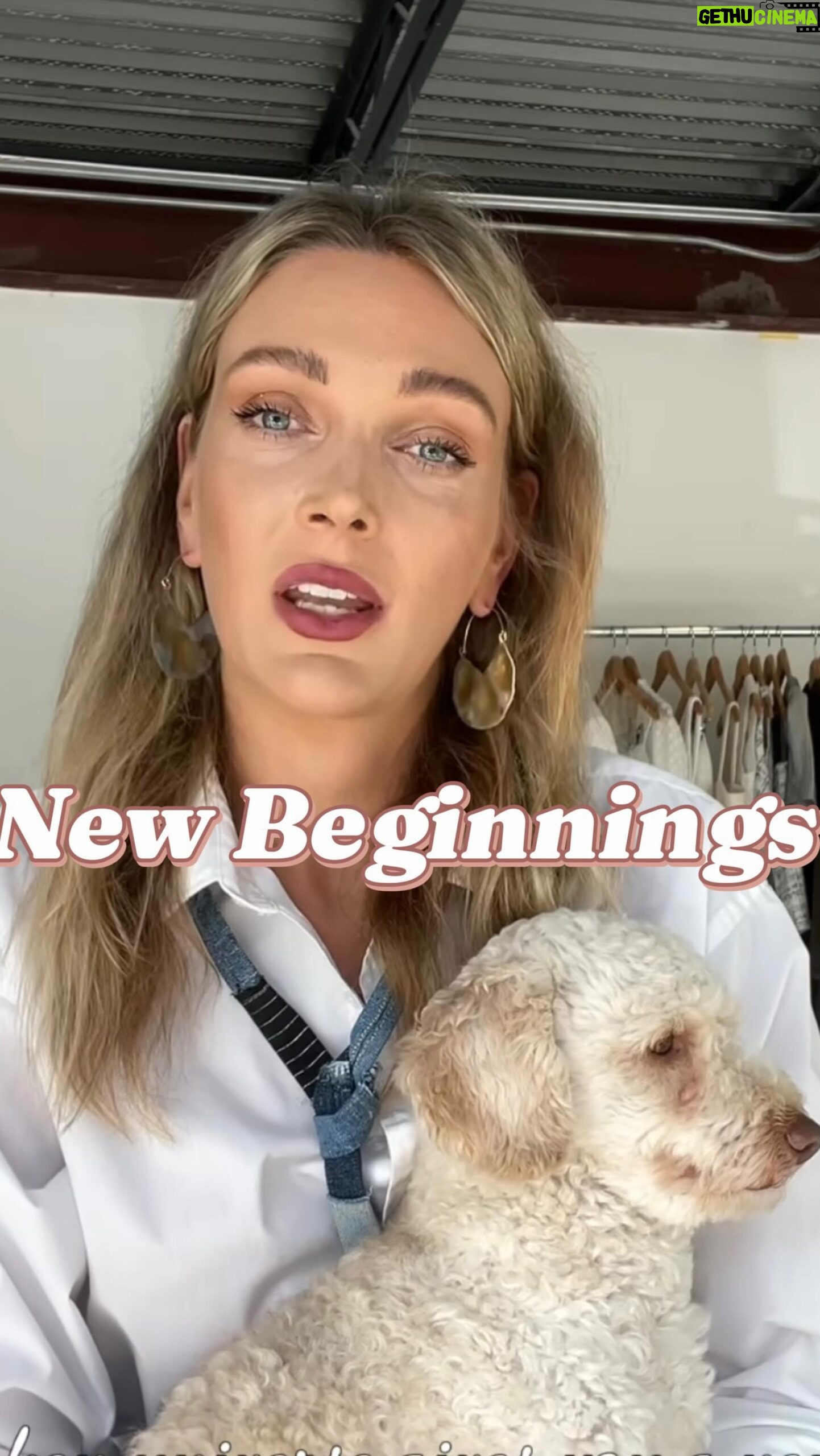 Victoria Jancke - 3 Likes - Every ending means a new beginning🌅
What is a beginning you celebrate today? 🤍💫
#NewBeginnings #FreshStart #EmbraceChange"
#NewChapter #Renewal #PositiveVibes #EmbracingEndings #NewJourney #StartAfresh