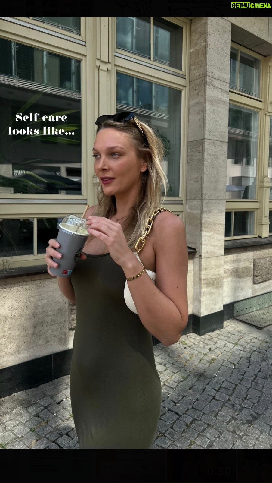 Victoria Jancke - 3 Likes - Embrace self-love and indulge in the magic of treating yourself! 🌟💕 Remember, a simple yet powerful tip for self-love is to prioritize ‘me-time’ regularly. Whether it’s a serene walk in nature, a relaxing spa day, or just unwinding with a good book, cherish those moments that nourish your soul and lift your spirit! ✨ #SelfLove #TreatYourself #metime
